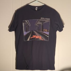 alt-J 2017 Relaxer Tour Merch